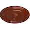 Ekena Millwork Kepler Traditional Ceiling Medallion (For Canopies up to 4 1/2"), 19 3/4"OD x 1 1/2"P, Firebrick CM20KPFIF - alternate 2